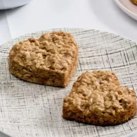 Biscuit banane - avoine