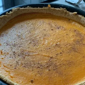 Gâteau à la courge